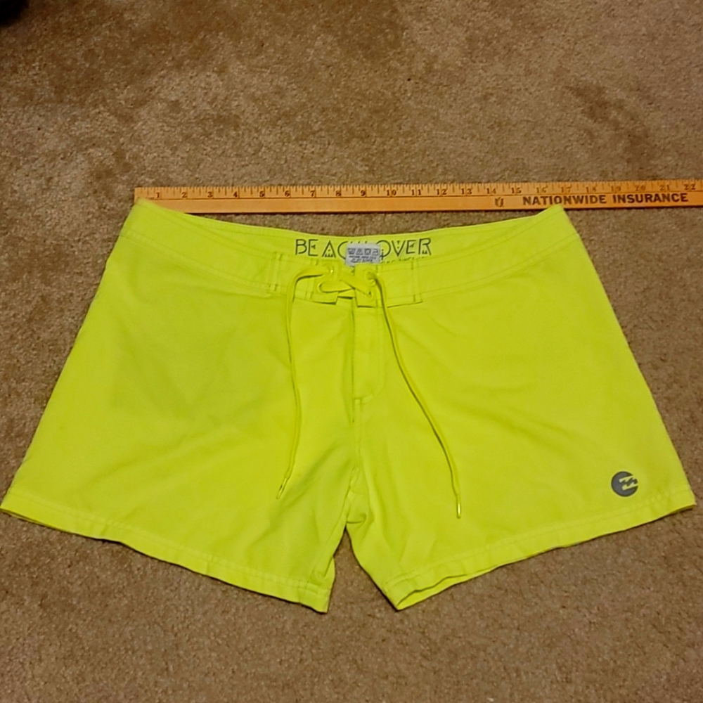 Billabong board shorts